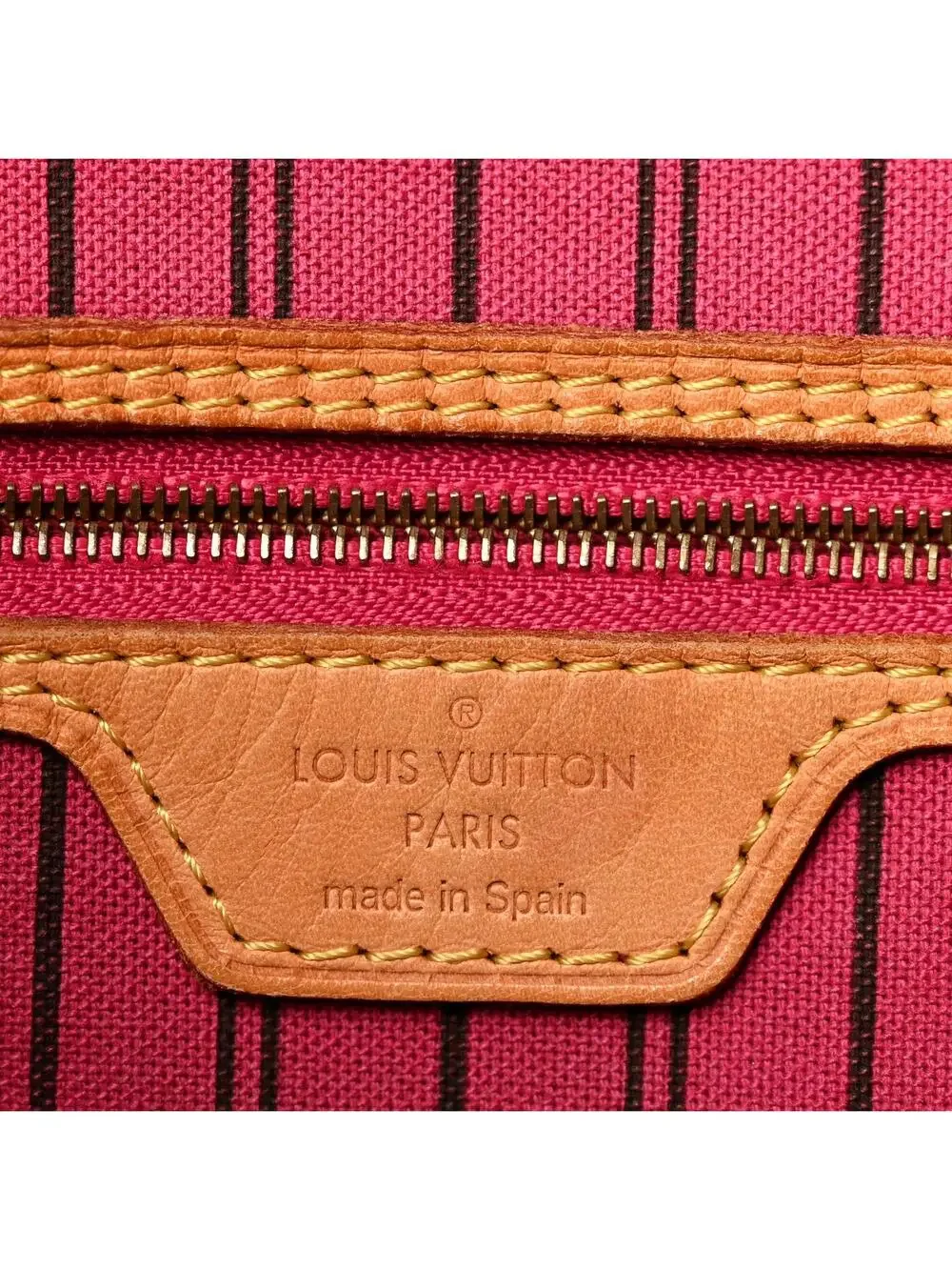 Louis Vuitton Neo Neverfull Mm Pivoine #340735L15B